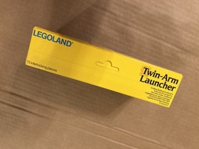 LEGO Castle: Twin-Arm Launcher (6039)- Brand New In Factory Sealed Box