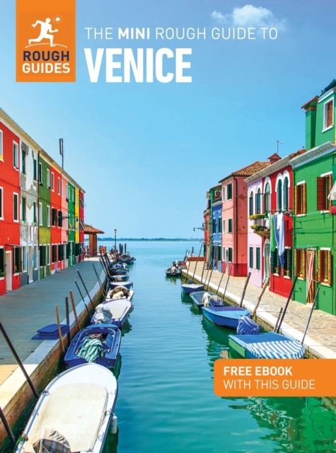 The Mini Rough Guide to Venice: Travel Guide with eBook by Anthon Jackson