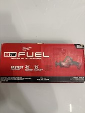 Milwaukee M18 FUEL 18V Brushless Reciprocating Saw Tool Only 2719-20