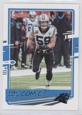 2020 Panini Donruss Luke Kuechly #55 0w8