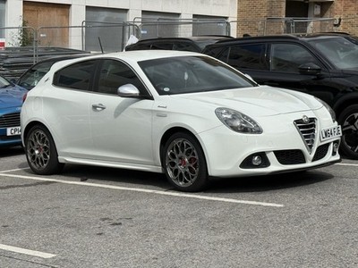 Alfa Romeo Giulietta 2014
