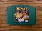 Rayman 2 - Nintendo 64 (N64)