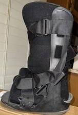 Breg Tall Walker Boot Size Adult Large