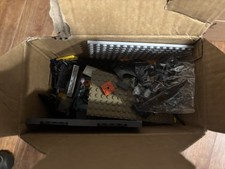 box of random legos