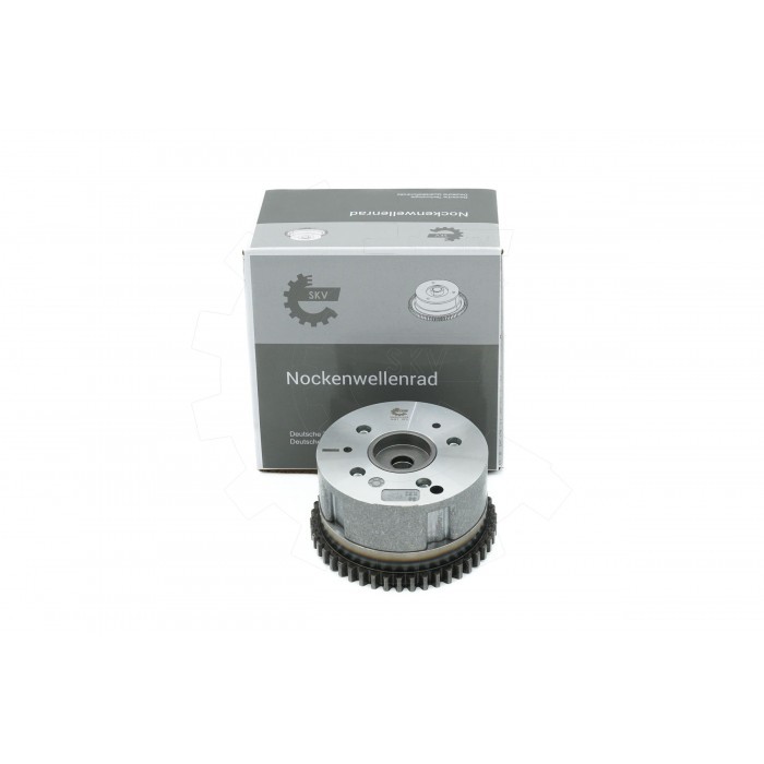 Poulie réglage arbre à cames Hyundai Accent IV mécanisme distribution essence 1.4 1.6