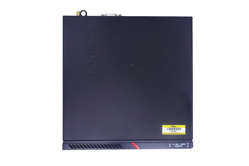 LENOVO THINKCENTRE M715Q | AMD PRO A10-9700E | 256GB SSD | 8GB Ram | WID 11 PRO - Image 2 of 4