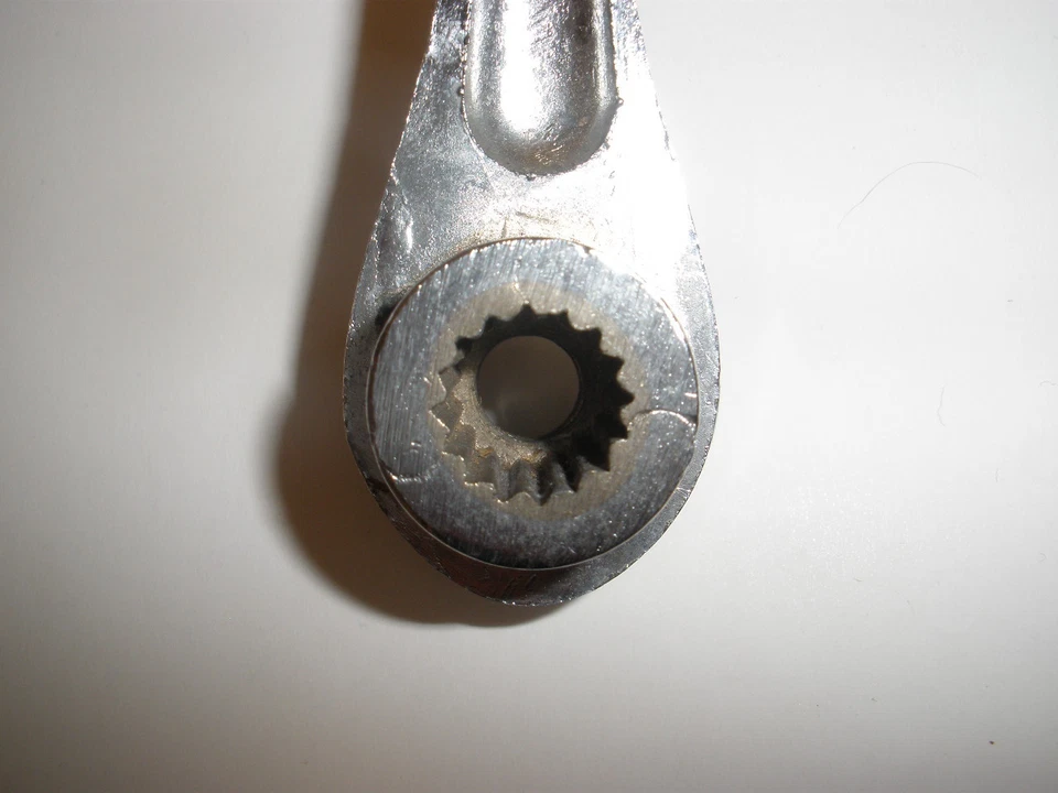 Goggomobil 300 400 700  T300 T400 T700 Window Crank Set - NOS !!!   #80A - Image 4 of 4