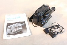 Sonycamcorder Tr6 Repair Parts ASIS w manual video cable  MM