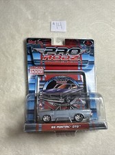 Maisto PRO RODZ PRO TOURING  65 PONTIAC GTO BRAND NEW 1:64
