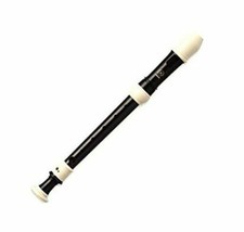 YAMAHA Soprano Recorder YRS-302BIII baroque Barock type Made in JAPAN