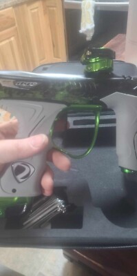 Dye M3+ Icon 2.0 PGA Toxic Dust