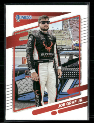 Joe Graf Jr 2022 Donruss #66