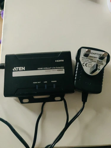 Aten HDMI HDBaseT Lite Extender 40 m VE801R