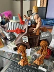 He-Man Masters Of The Universe Stridor War Horse 1982 Vintage Action Figures