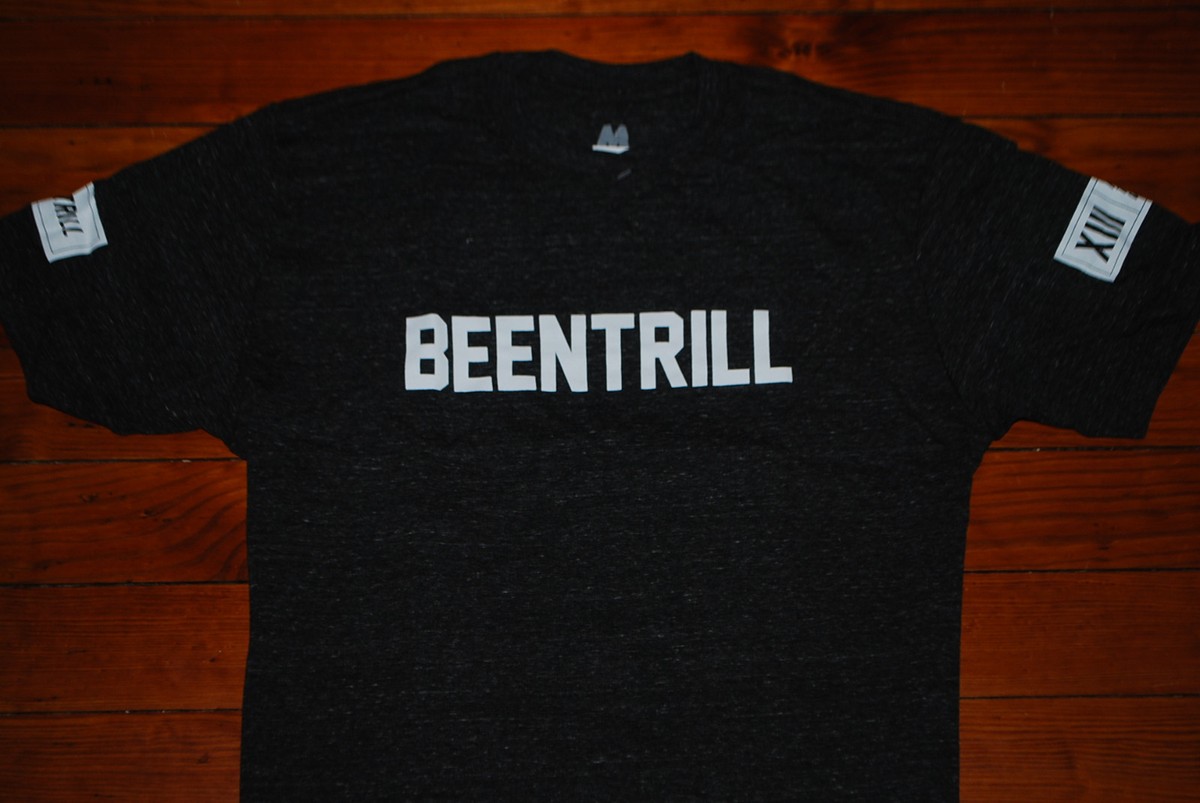 NEW Been Trill #BEENTRILL 