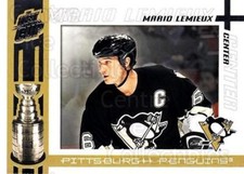 2003-04 Pacific Quest for the Cup #84 Mario Lemieux