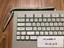 Vintage-Symbolics-Keyboard-P-N-365407-Rare