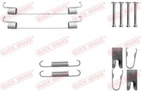 Renault Clio/Modus Bremsbackenfedern 04-