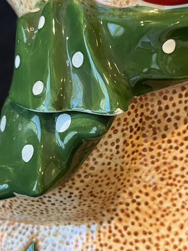 Vintage Gingerbread Man Cookie Jar - Picture 5 of 8