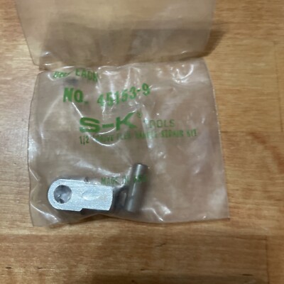 SK S-K Tools Flex Breaker Bar Repair Kit 3/8  drive 45153-9 Made In USA!