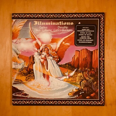 santana alice coltrane