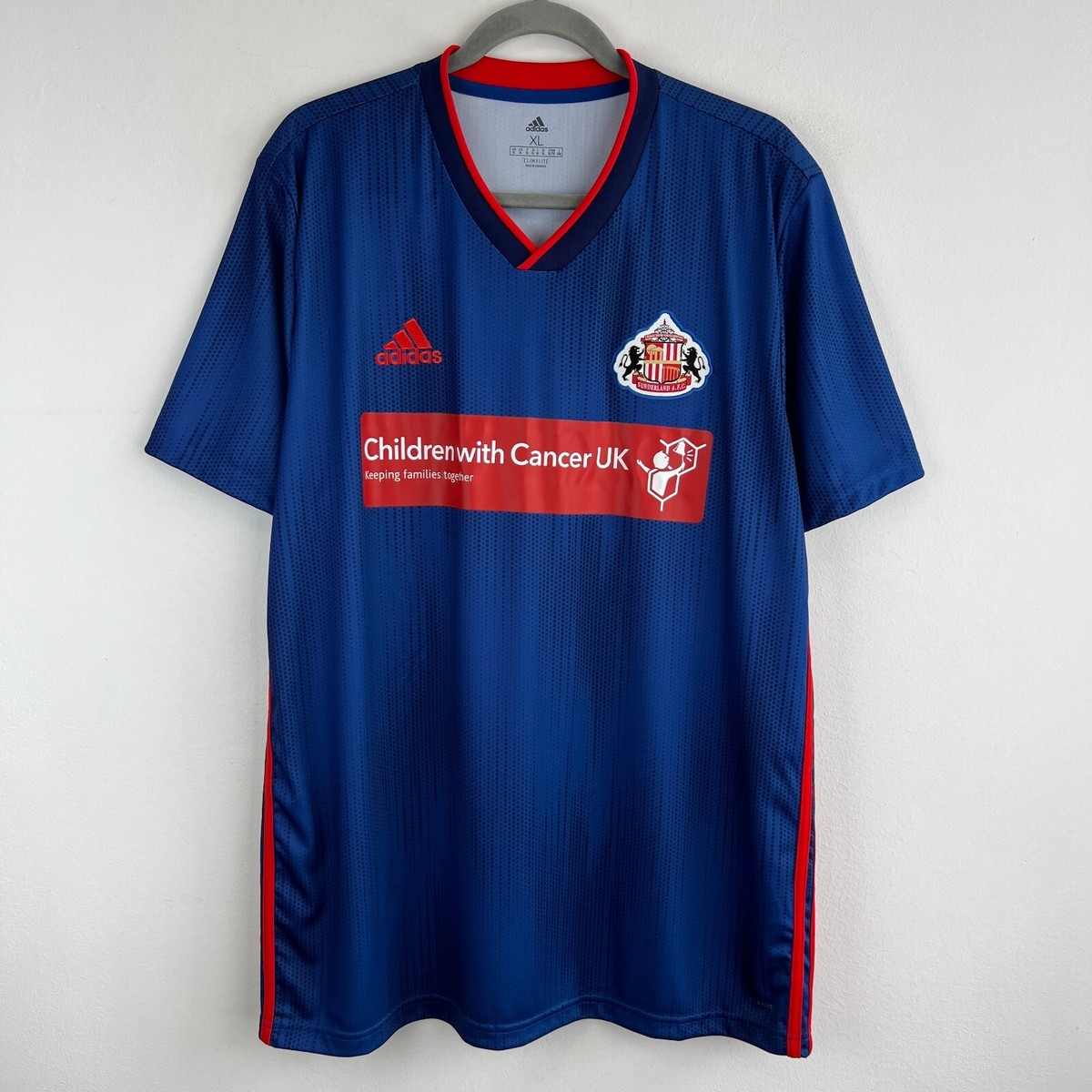 新品 アディダス 19-20 サンダーランド アウェイ ユニフォーム XS