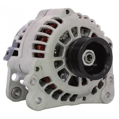 Alternator New - Made In Italy - For 0124315004 Vw