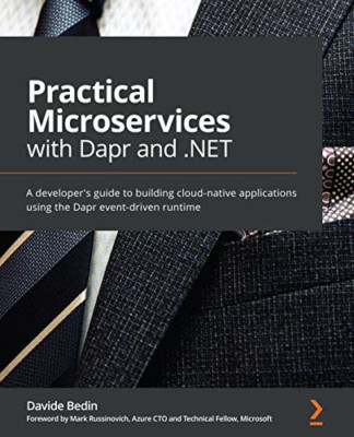 Praktische Microservices mit Dapr und .NET: Ein Entwickler - Taschenbuch / Softback N