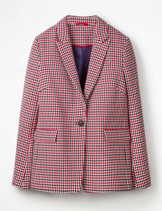 tweed jacket size 20