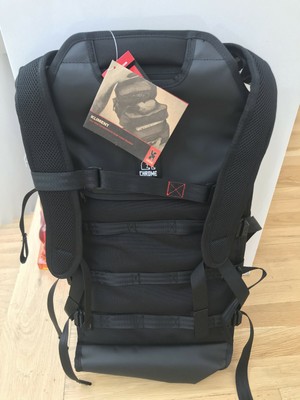 chrome kliment backpack