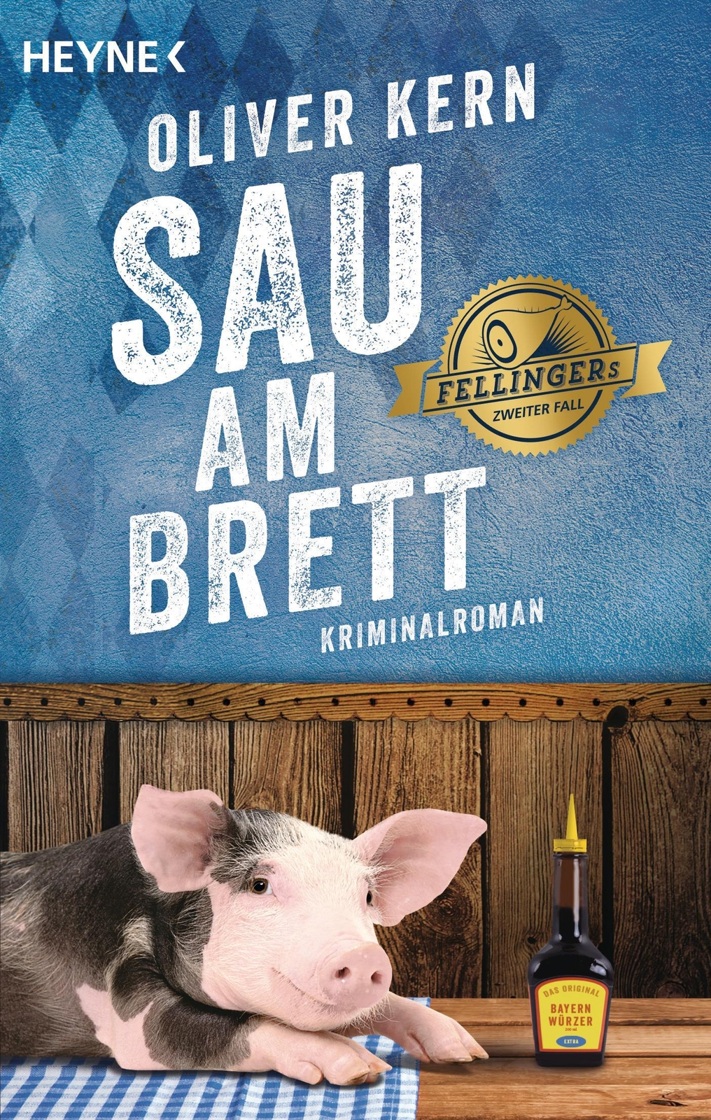 Thumbnail - Sau Am Brett Oliver Kern
