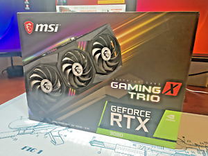 Msi 3080 Gaming Z Trio | eBay Msi 3080 Gaming Z Trio | eBay