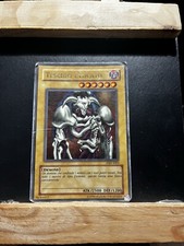 Yu-Gi-Oh Teschio Evocato Ultra rara PMT-I003 Predoni Metallici ITA carta POOR