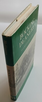 #ad #ad Bocking Deanery Ann Hoffmann 1976 Hardback Phillimore 1st Edition GBP 3.00