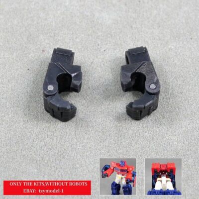 For Classic OP Ultra Magnus Nemesis Prime Movable Hands Upgrade Kit 3D Print