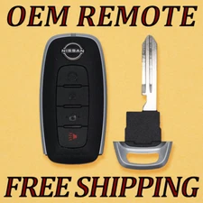 OEM 2023 NISSAN PATHFINDER SMART KEY PROXIMITY REMOTE FOB KR5TXPZ3 285E3-6RA5A