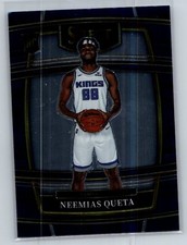 2021-22 Panini Select #72 Neemias Queta Blue (Retail Base)