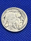 USA 5 Cents 1928 Buffalo Nickel  Circulated Coin BF#15