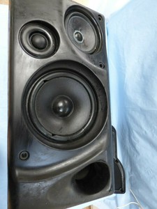 kenwood speakers hifi