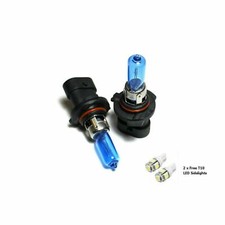 100w Super White Xenon Hb3xs 9005xs Headlight Bulbs Hb3a Jeepchrysler 100w