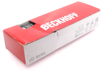 Beckhoff EtherCAT Box, 8-Channel Digital Output | EP2008-0001