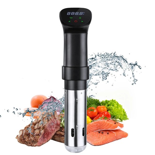 1800W Waterproof Vacuum Sous Vide Cooker Immersion Circulator Accurate Cooking - Picture 22 of 22