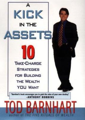 A Kick in the Assets - 0399144307, Todd Barnhardt, hardcover, new