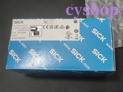 1PC Brand new SICK WL24-2B333 Photoelectric Sensors Fast FedEx or DHL