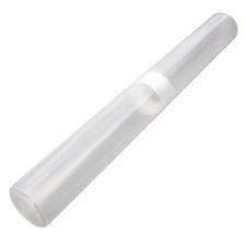 WestonBoxes Document and Poster Storage Tube (A0, Diameter-65mm / Length-880mm)