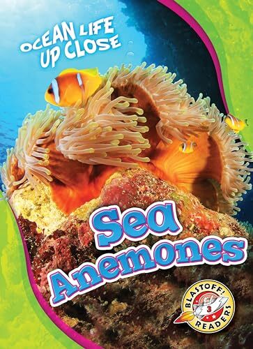 Sea Anemones by Mari C Schuh HARDBACK 9781626175730 - Image 3
