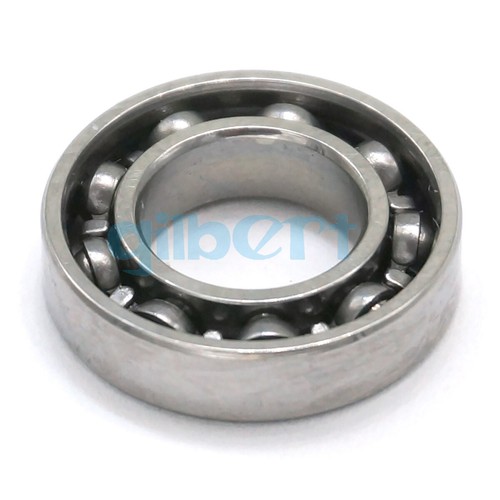 LOT 10 689 9x17x4mm ABEC1 Thin-wall Open Deep Groove Ball Bearing - Picture 2 of 9