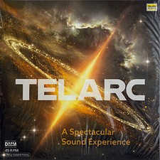Audiophile - Telarc - A Spectacular Sound Exp...