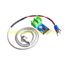 3 5V DC MAX6675 module K Type thermocouple temperature sensor for Arduino