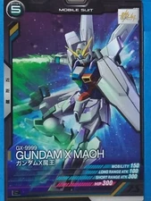 Gundam Arsenal Base GUNDAM X MAOH UT03-032 C Japan Pre-Owned